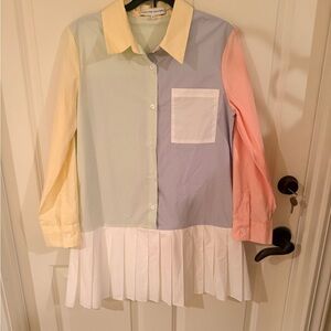 English Factory dress